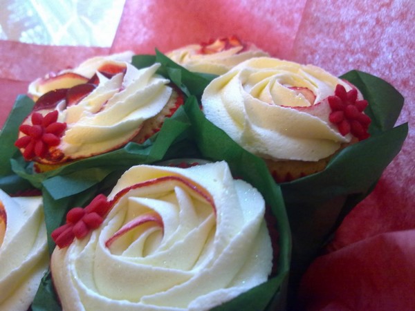 cupcakes bouquet 11