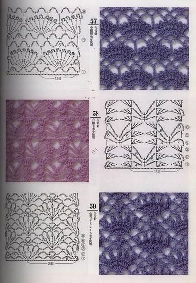 Crochet Borders and Edging (3)