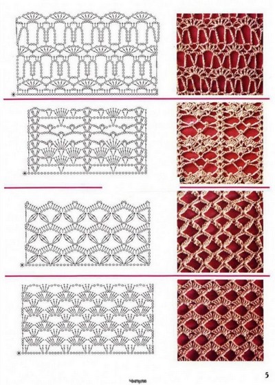 Crochet Borders and Edging (9)