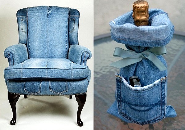Ideas for recycling jeans (12)