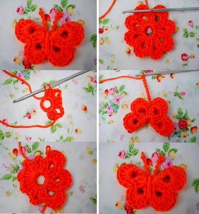 crochet buterflies (18)