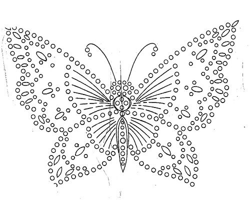 crochet buterflies (29)