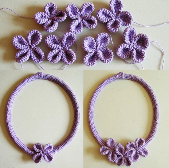crochet necklace (4)