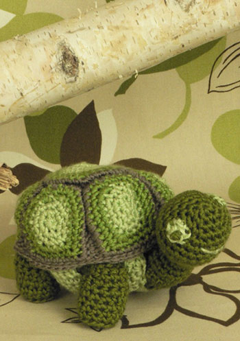 turtle crochet