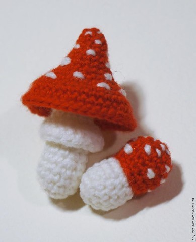 Crocheted Teapot (28)