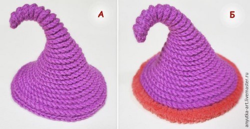 Crocheted Teapot (5)