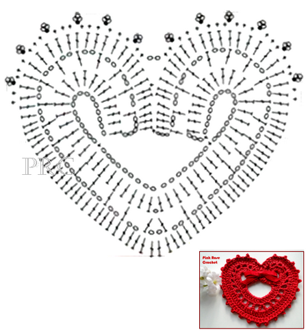 crochet hearts (1)