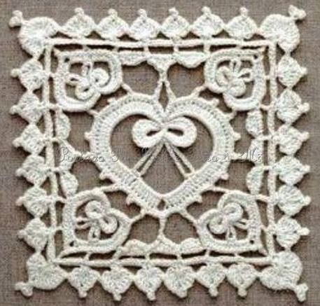 crochet hearts (13)