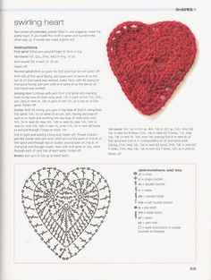 crochet hearts (20)
