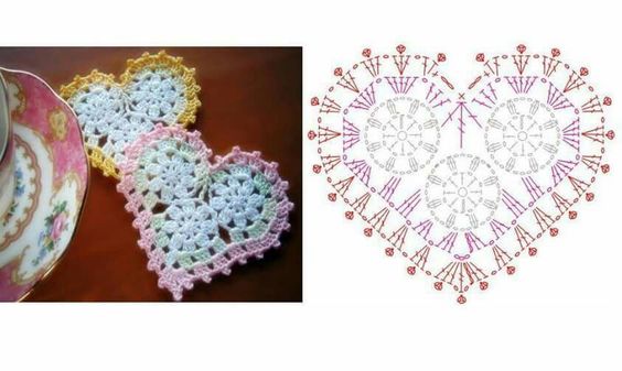 crochet hearts (26)