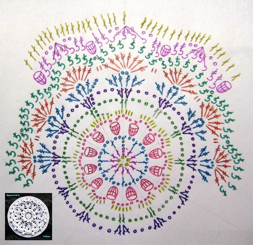 crochet round cover (16)