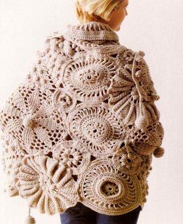 crochet round cover (2)