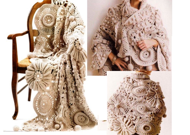 crochet round cover (8)