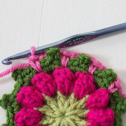 lovely crochet square (6)
