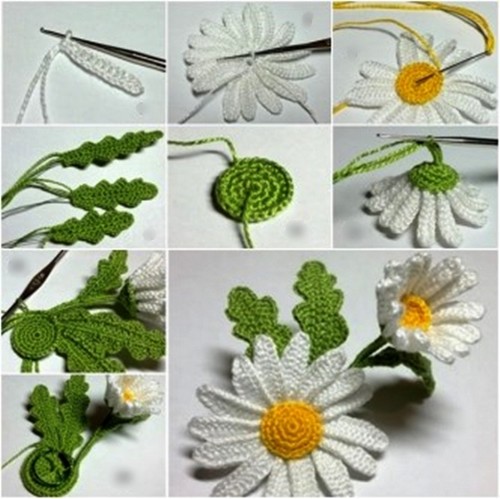 crochet flower pattern (2)