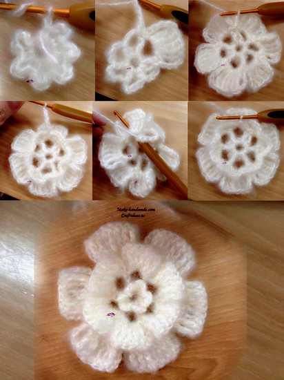 crochet flower pattern (6)