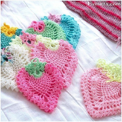 crochet fruits (1)