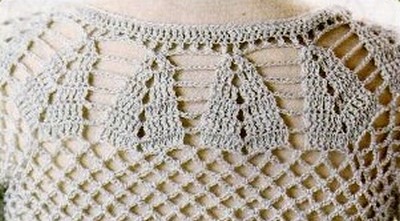 bolero crochet elegant (3)