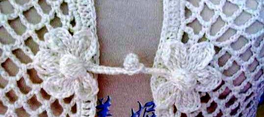 bolero crochet elegant (4)