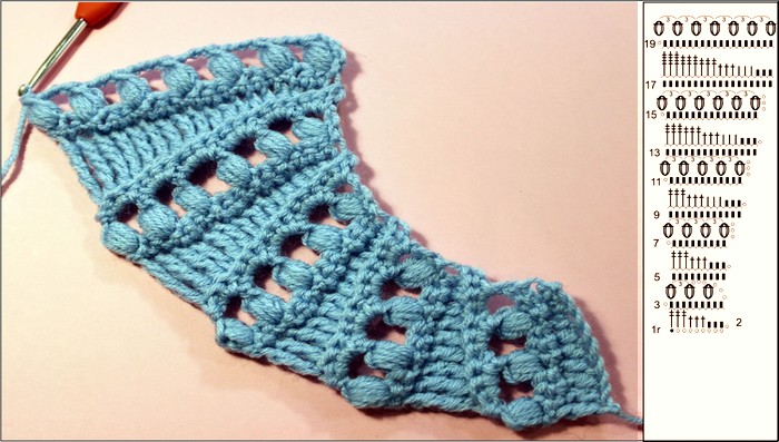 chale crochet azul (4)