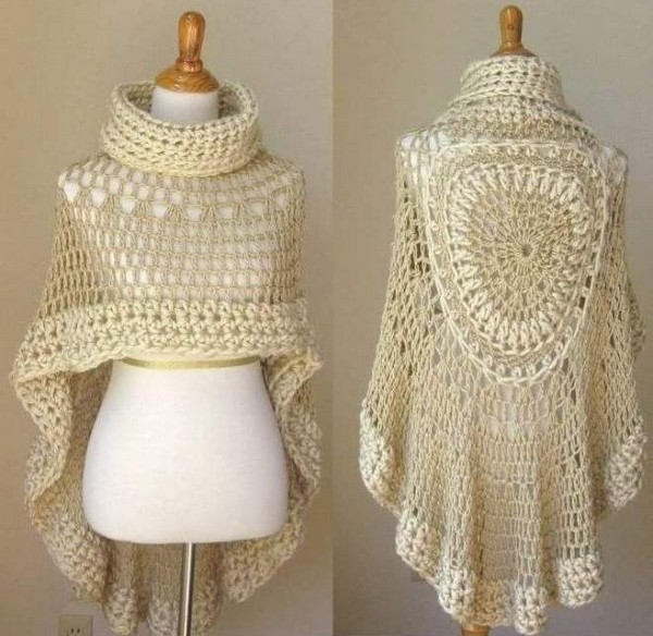 miracle-angel-poncho-with-a-scarf-2