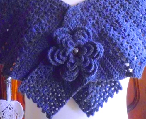 crochet-poncho-with-flower-11