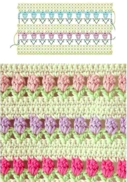 crochet-stitches-two-colors-16