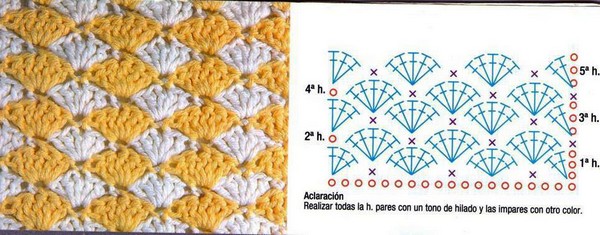 crochet-stitches-two-colors-9