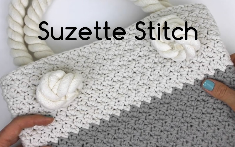 Suzette Stitch