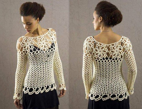 sophisticated-crochet-blouse-with-step-by-step-turorial-2
