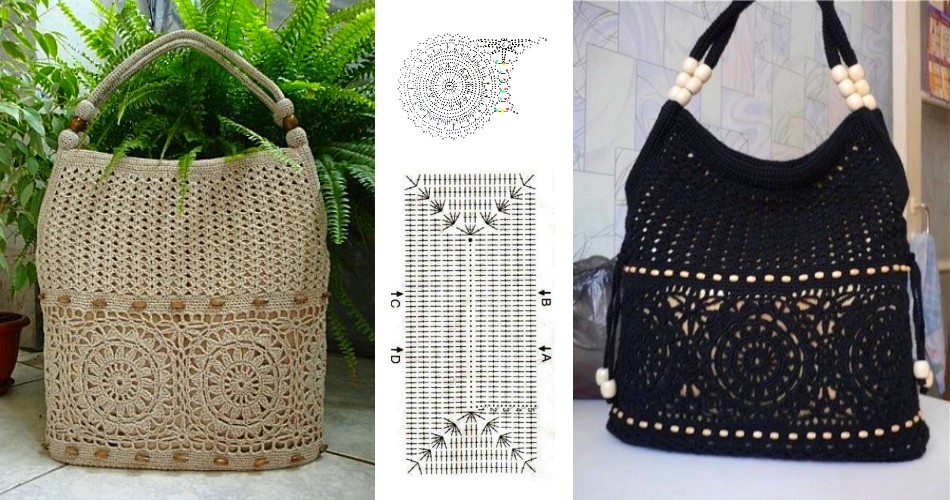 crochet bag