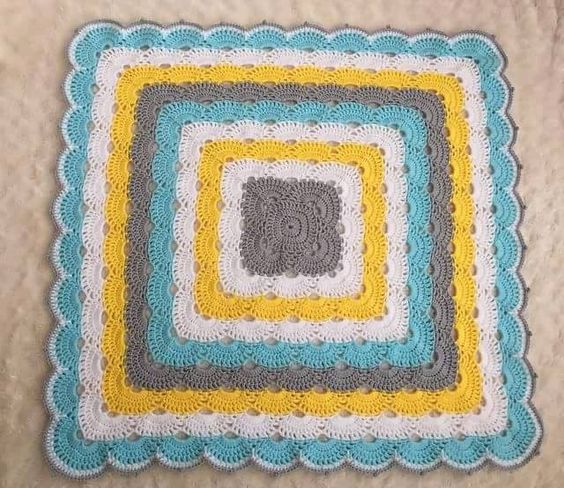 granny-square-tutorial-to-make-a-blanket-6