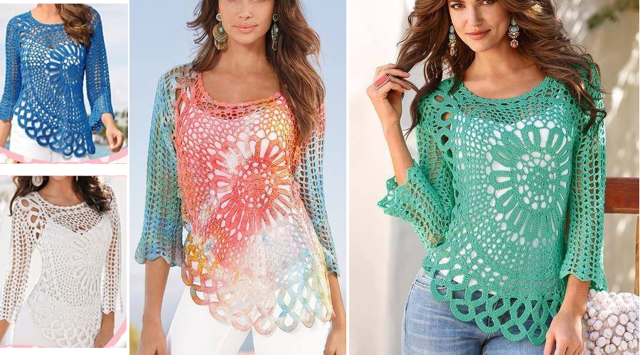 wonderful-crochet-blouse-with-a-circle-1