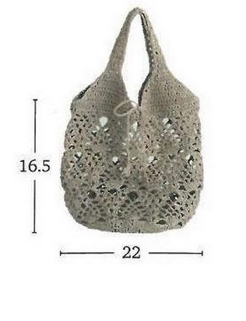 gray-crocheted-bag-with-pattern-2