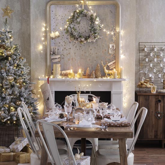 Traditional Christmas decorating ideas