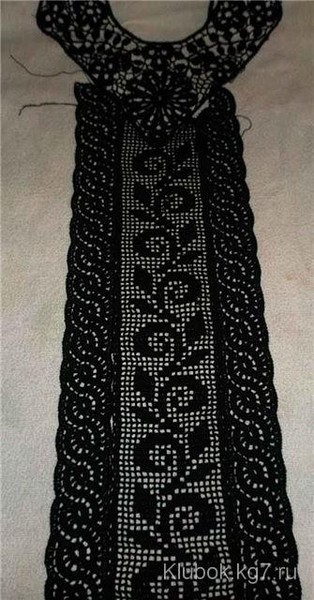 How to Make a Beautiful Crochet Dress | Home, Garden and Crochet ...