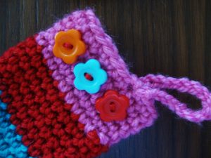 Crochet Socks for Christmas | Home, Garden and Crochet Patterns and ...